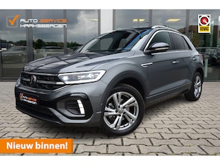 Volkswagen T-Roc 1.5 TSI R-Line | ACC | Camera | Trekhaak | Fabrieksgarantie