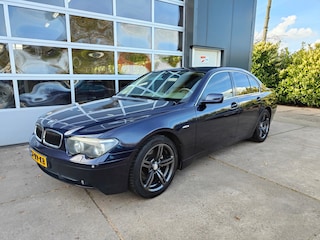 BMW 745i Executive