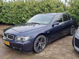 BMW 745i Executive