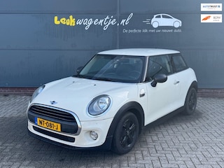 Mini Mini 1.2 *airco *stoelverwarming *lichtmet. velgen