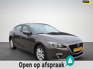 Mazda 3 2.0 Skylease Clima|Cruise Control|Navigatie|NAP