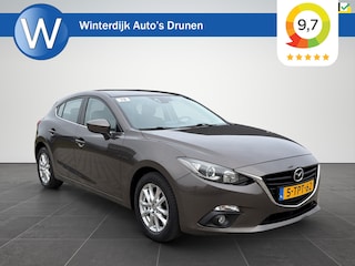 Mazda 3 2.0 Skylease Clima|Cruise Control|Navigatie|NAP