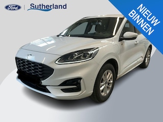 Ford Kuga 2.5 PHEV ST-Line 225pk Wegklapbare Trekhaak | Adaptieve Cruise control | Winterpack | Achteruitrijcamera