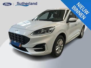 Ford Kuga 2.5 PHEV ST-Line 225pk Wegklapbare Trekhaak | Adaptieve Cruise control | Winterpack | Achteruitrijcamera