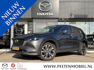 Mazda CX-5 2.0 e-SkyActiv-G M Hybrid 165 Advantage AUTOMAAT | CARPLAY | NL AUTO | 360 CAMERA |