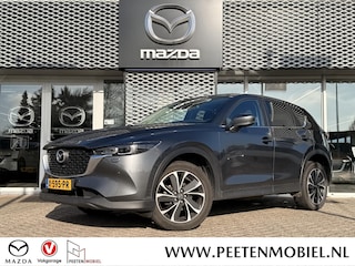 Mazda CX-5 2.0 e-SkyActiv-G M Hybrid 165 Advantage AUTOMAAT | CARPLAY | NL AUTO | 360 CAMERA |