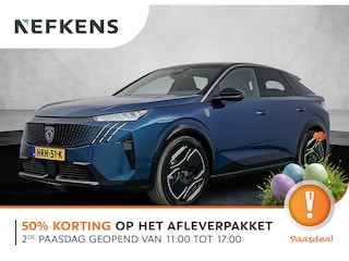 Peugeot 3008 SUV GT Avantage 210pk 73 kWh Automaat | Stoel/stuur Verwarming | Camera | Elektrische Achterklep | Draadloos Apple Carplay/Android Auto | Alarm