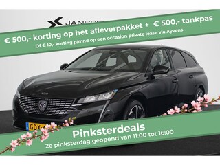 Peugeot 308 SW 1.2 Hybrid 136 e-DCS6 Allure Apple CarPlay Achteruitrijcamera