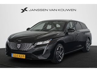 Peugeot 308 SW 1.2 Hybrid 136 e-DCS6 Allure Apple CarPlay Achteruitrijcamera