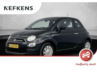 Fiat 500 1.0 Hybrid Pop | 1ste eigenaar | Airco | Cruise Control | Radio