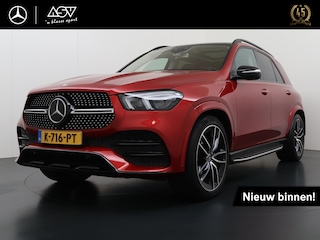 Mercedes-Benz GLE 450 4MATIC AMG 7-pers. Premium Plus | Luchtvering (Airmatic) | Panorama - Schuifdak | Head-up Display | Memory Seats | Distronic Cruise Control & Stuur Assistent | Nappa Lederen Bekleding | Trekhaak Wegklapbaar