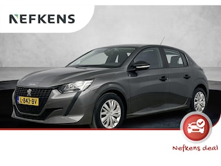 Peugeot 208 1.2 75pk Like | Airco | Cruise Control