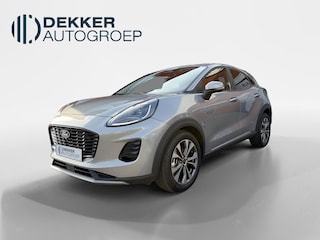 Ford Puma 1.0 EcoBoost Hybrid Titanium