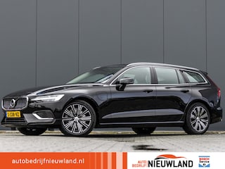 Volvo V60 2.0 T6 Recharge AWD R-Design pano head-up leder.