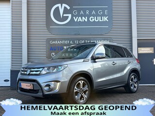 Suzuki Vitara 1.6 Exclusive 120PK Panodak,Navi,Clima,AdaptiveCruise,Isofix,Carplay,Camera,ElektrRamen+Spiegels,Stoelverwarming,lmv