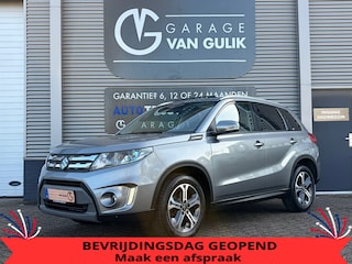 Suzuki Vitara 1.6 Exclusive 120PK Panodak,Navi,Clima,AdaptiveCruise,Isofix,Carplay,Camera,ElektrRamen+Spiegels,Stoelverwarming,lmv