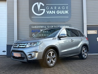 Suzuki Vitara 1.6 Exclusive 120PK Panodak,Navi,Clima,AdaptiveCruise,Isofix,Carplay,Camera,ElektrRamen+Spiegels,Stoelverwarming,lmv