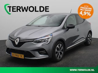 Renault Clio TCe 90 GPF Evolution | Navigatie | Lichtmetalen velgen | Privacy Glas |