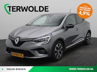 Renault Clio TCe 90 GPF Evolution | Navigatie | Lichtmetalen velgen | Privacy Glas |