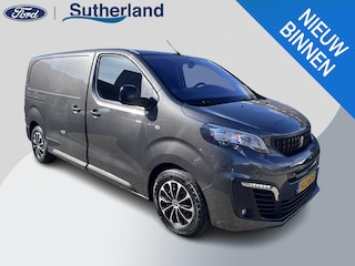 Peugeot Expert Standard Asphalt 75 kWh Cruise Control | Blind Spot Assist | Apple CarPlay