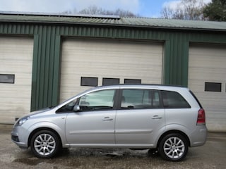 Opel Zafira 1.6 CNG TEMPTATION