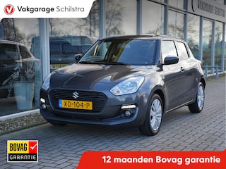 Suzuki Swift 1.2 Select | Achteruitrijcamera | Voorstoelen verwarmd | DAB |