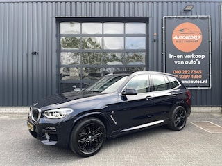 BMW X3 xDrive20i High Executive Edition M-PAKKET|PANORAMADAK|HUD|H&K|360 CAMERA|TREKHAAK|CARPLAY|SFEERVERLICHTING|ACC Cruise Control