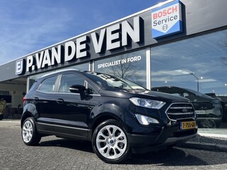 Ford Ecosport 1.0 EcoBoost Titanium 125pk/92kW Automaat
