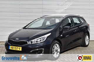 Kia Ceed SPORTSWAGON 1.6 GDI FIRST EDITION / NAVI / P.CAM / TREKHAAK