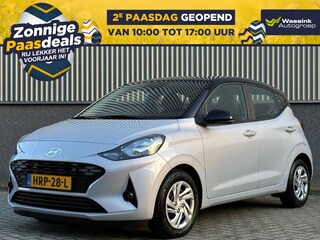 Hyundai i10 1.0i 63pk 5-zits Comfort Smart