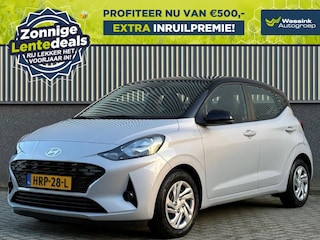 Hyundai i10 1.0i 63pk 5-zits Comfort Smart