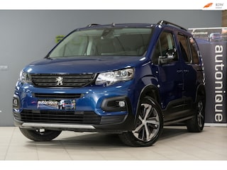 Peugeot Rifter 1.2 GT LINE *7-PERSOONS* 50.000km! Trekhaak/Navi/Camera