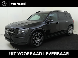 Mercedes-Benz GLB 180 Business Solution AMG / Memory-Stoelen / Panaroma-dak / 360Graden-Camera /