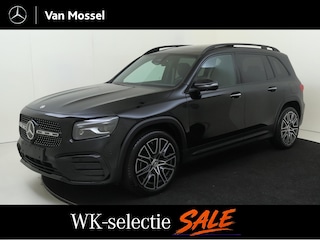 Mercedes-Benz GLB 180 Business Solution AMG / Memory-Stoelen / Panaroma-dak / 360Graden-Camera /