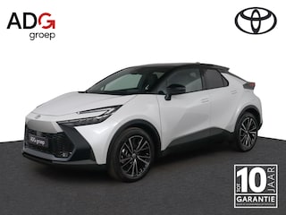 Toyota C-HR 2.0 Plug-in Hybrid 220 Executive | Nieuw direct leverbaar | 10 jaar fabrieksgarantie |