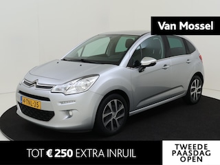 Citroën C3 1.0 VTi 68Pk Collection | Climate Control | Parkeersensoren Achter | Cruise Control | Bluetooth Telefoonvoorbereiding | Elektrische Ramen | Radio,CD & MP3 Speler |