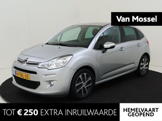 Citroën C3 1.0 VTi 68Pk Collection | Climate Control | Parkeersensoren Achter | Cruise Control | Bluetooth Telefoonvoorbereiding | Elektrische Ramen | Radio,CD & MP3 Speler |
