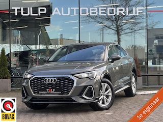 Audi Q3 45 TFSI e S Edition Leder Trekhaak BTW