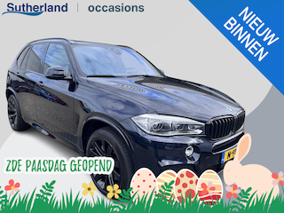 BMW X5 xDrive50i High Executive 7p. 450pk | M Pakket | Elek. Trekhaak | Panoramadak | Winterset | Head-Up | ACC | HK Audio |