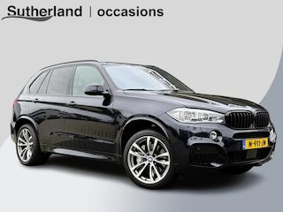BMW X5 xDrive50i High Executive 7p. 450pk | M Pakket | Elek. Trekhaak | Panoramadak | Winterset | Head-Up | ACC | HK Audio |