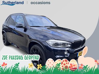 BMW X5 xDrive50i High Executive 7p. 450pk | M Pakket | Elek. Trekhaak | Panoramadak | Winterset | Head-Up | ACC | HK Audio |