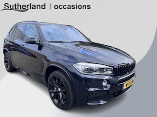 BMW X5 xDrive50i High Executive 7p. 450pk | M Pakket | Elek. Trekhaak | Panoramadak | Winterset | Head-Up | ACC | HK Audio |