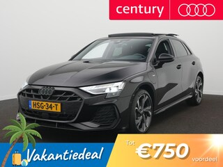 Audi A3 Sportback 40 TFSI e S edition l Panoramadak l  Camera l Nw-model l