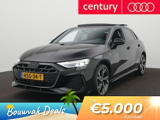 Audi A3 Sportback 40 TFSI e S edition l Panoramadak l  Camera l Nw-model l