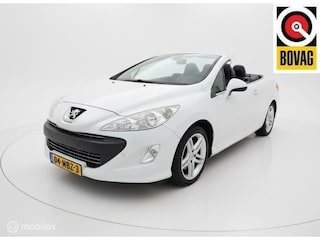 Peugeot 308 CC 1.6 THP 2010 ORG-NL/LEDER/CRUISE/AIRCO/PDC!!!