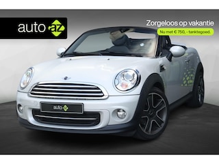 Mini Roadster 1.6 Cooper Chili / Stoelverwarming / PDC / Xenon