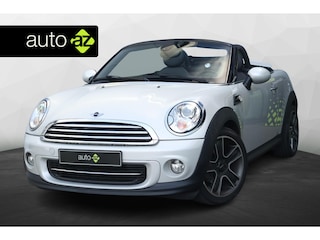 Mini Roadster 1.6 Cooper Chili / Stoelverwarming / PDC / Xenon