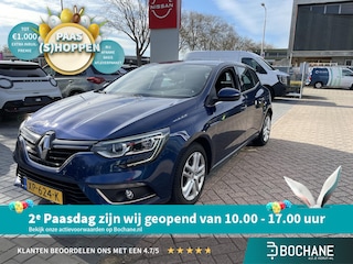 Renault Mégane 1.3 TCe Zen 102PK | Navigatie | Carplay | Climate Control | Trekhaak |