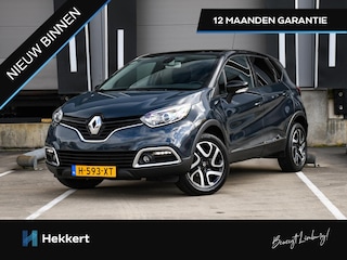 Renault Captur Authentique 0.9 TCe 90pk CRUISE.C | TREKHAAK | 17''LM | KEYLESS | PDC ACHTER | NAVI