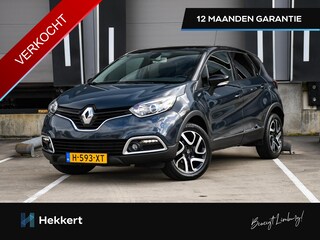 Renault Captur Authentique 0.9 TCe 90pk CRUISE.C | TREKHAAK | 17''LM | KEYLESS | PDC ACHTER | NAVI